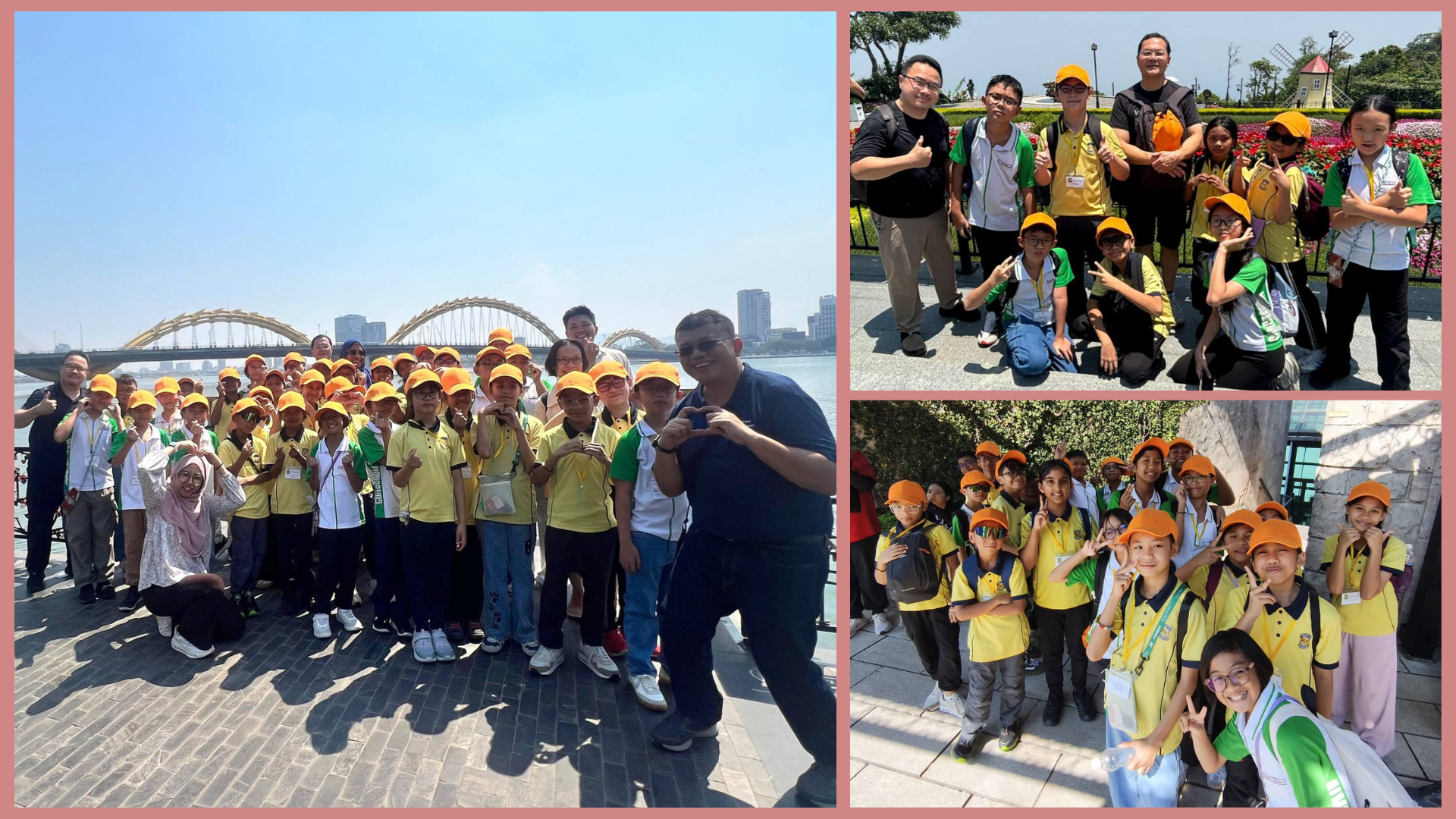 P5 Vietnam trip 2026